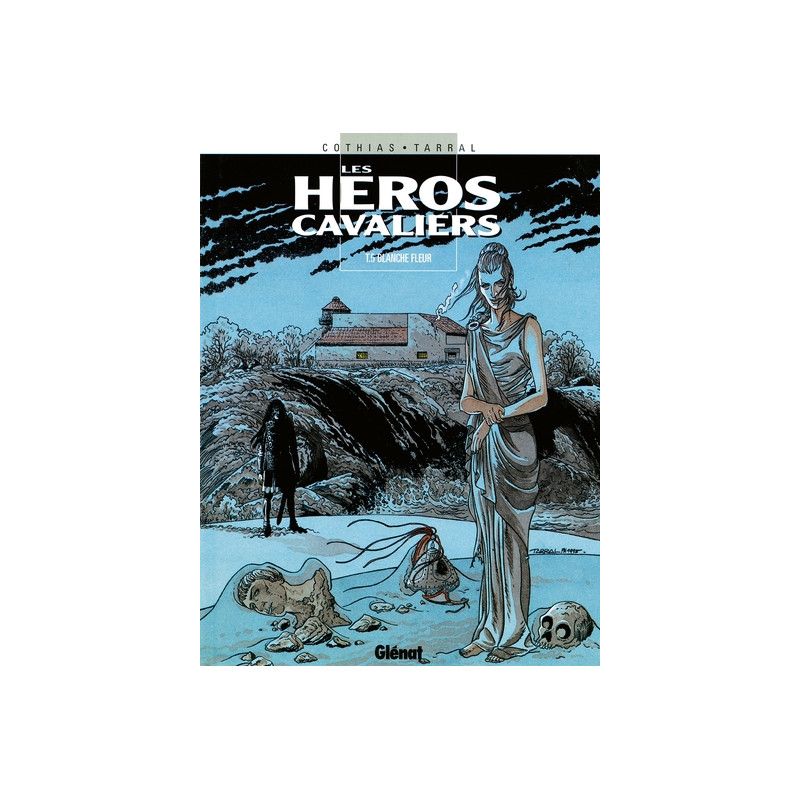 Les Héros cavaliers - Tome 05