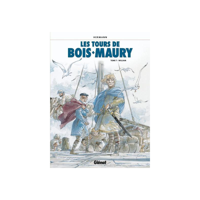Les Tours de Bois-Maury - Tome 07