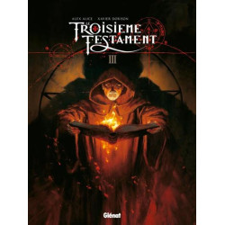 Le Troisième Testament -...