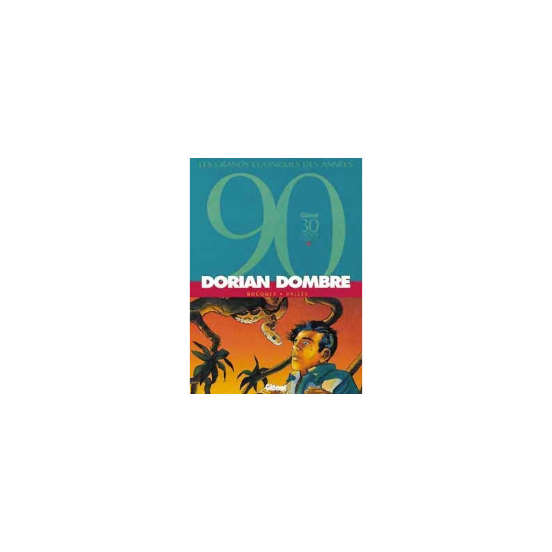 Dorian Dombre - Intégrale Tomes 01 à 03