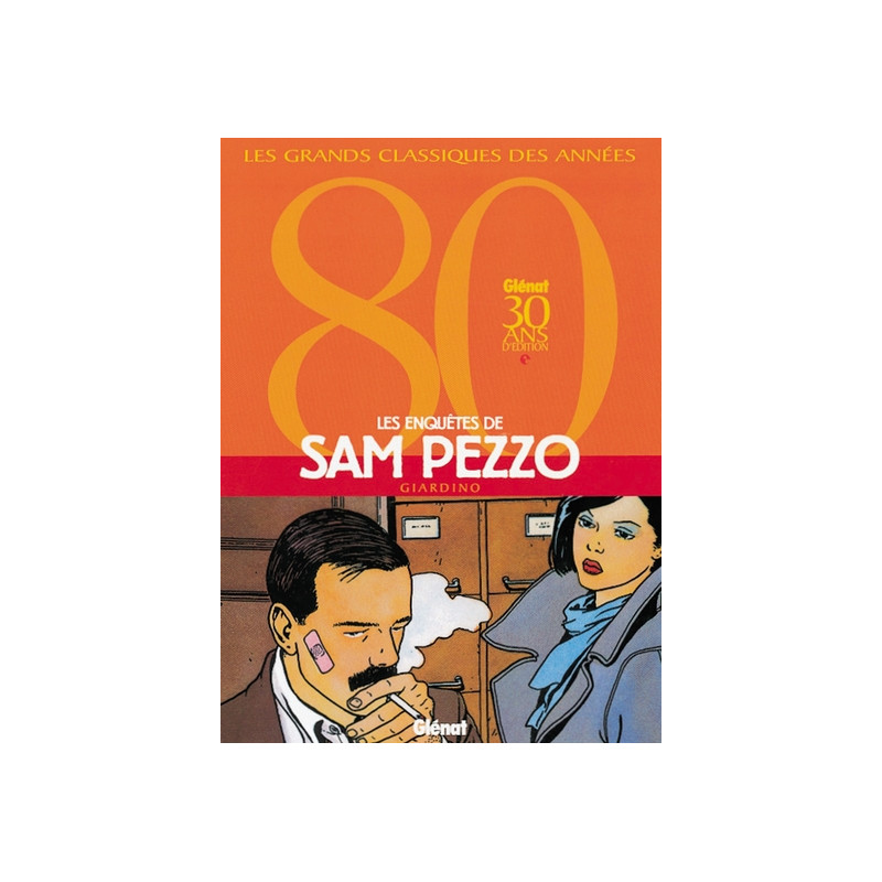 Sam Pezzo - Intégrale Tomes 01 à 04