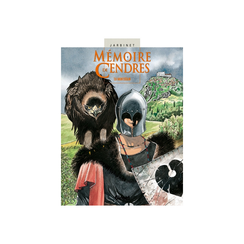 Mémoire de cendres - Tome 06
