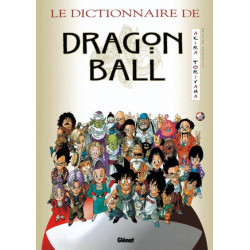 Dragon Ball - Le Dictionnaire