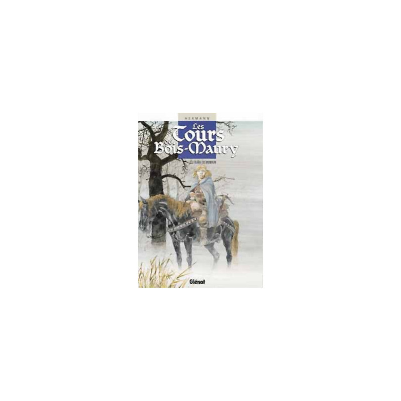 Les Tours de Bois-Maury - Tome 02