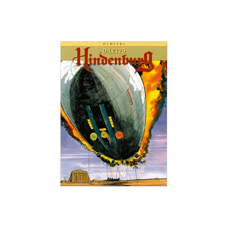 Hindenburg D-LZ 129