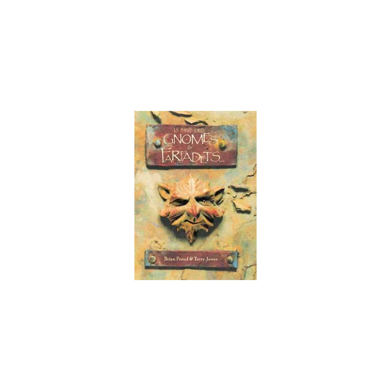 La Bible des Gnomes et des Farfadets