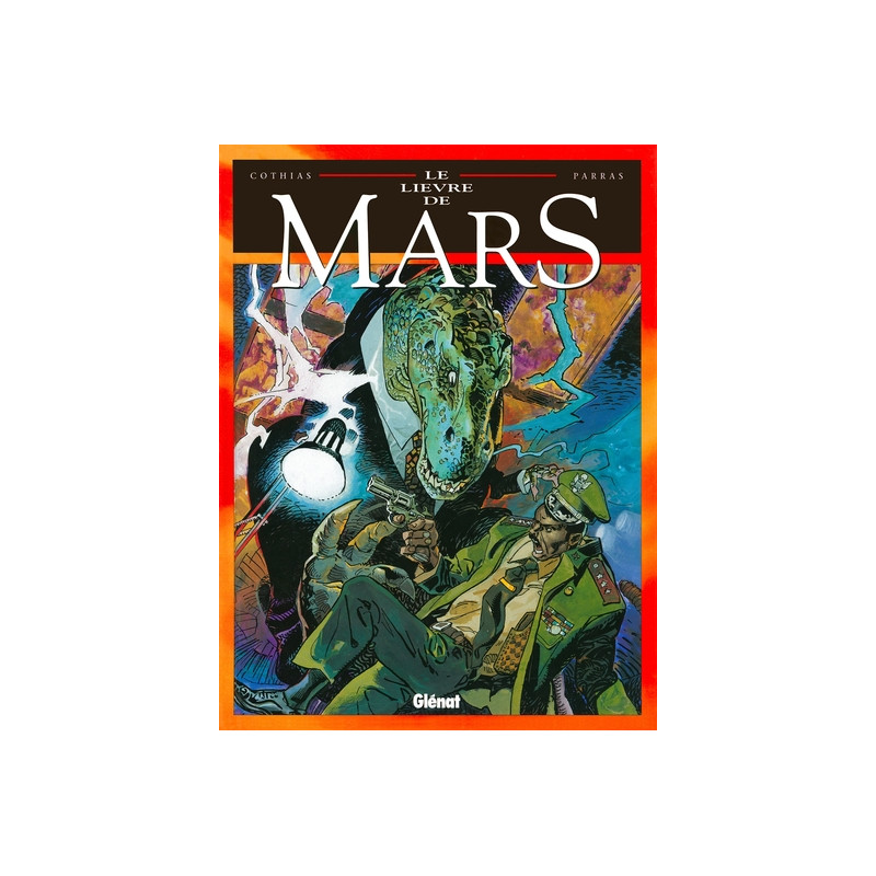 Le Lièvre de mars - Tome 07