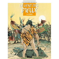 Le Vent des dieux - Tome 10