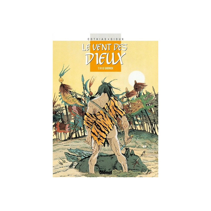 Le Vent des dieux - Tome 10