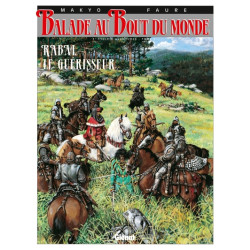 Balade au bout du monde -...