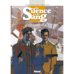 De Silence et de Sang -...