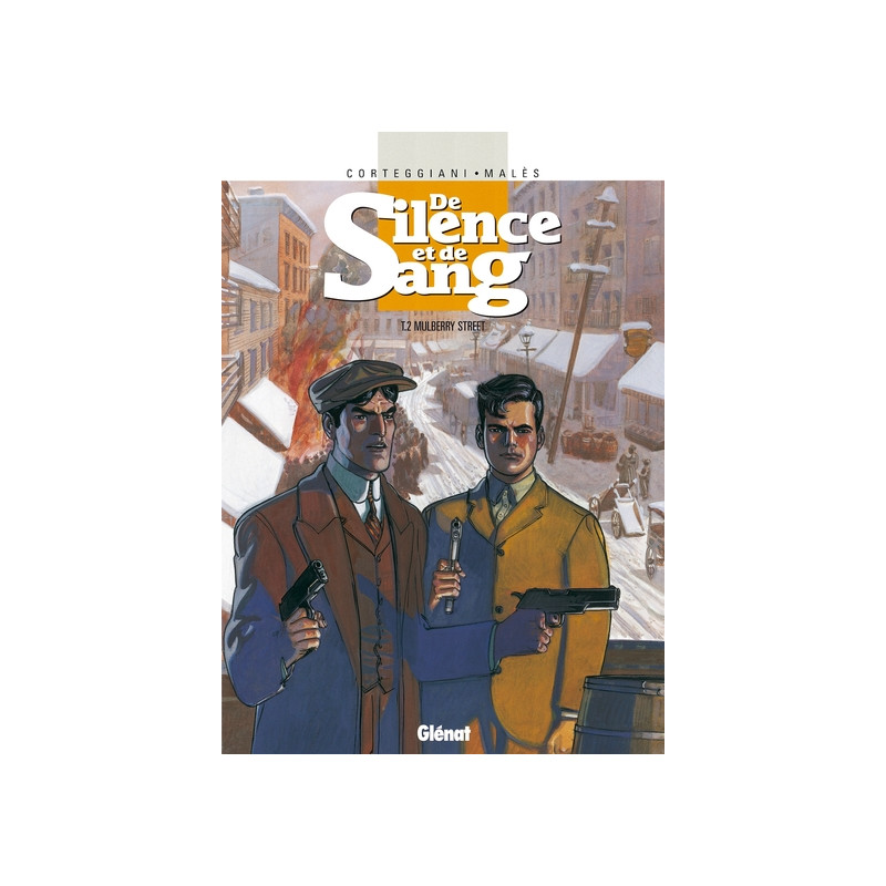 De Silence et de Sang - Tome 02