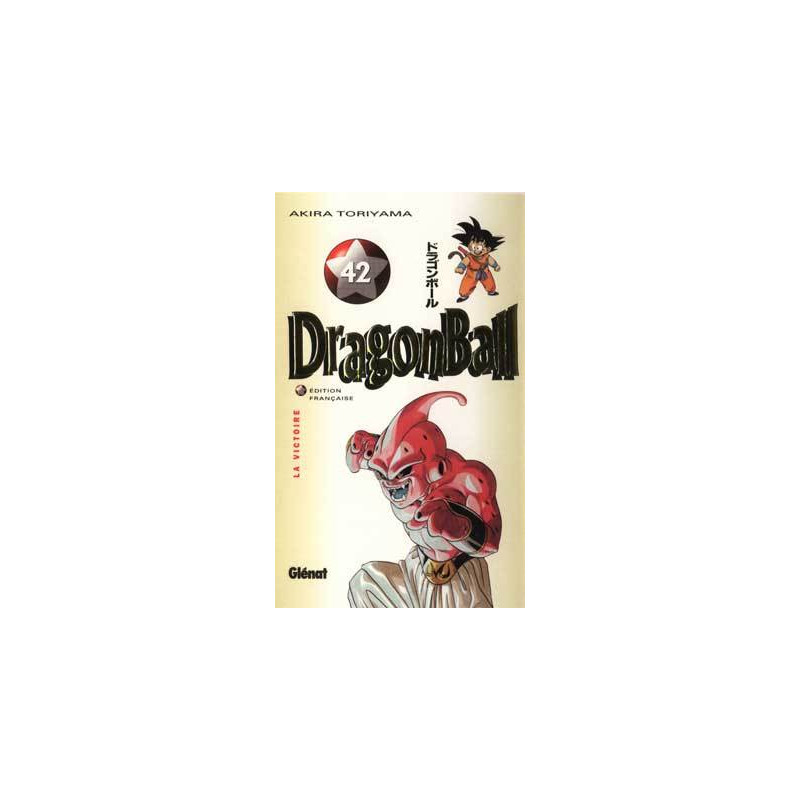 Dragon Ball (sens français) - Tome 42