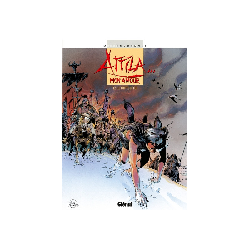 Attila mon amour - Tome 02