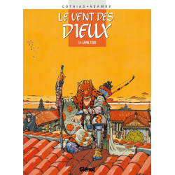 Le Vent des dieux - Tome 04