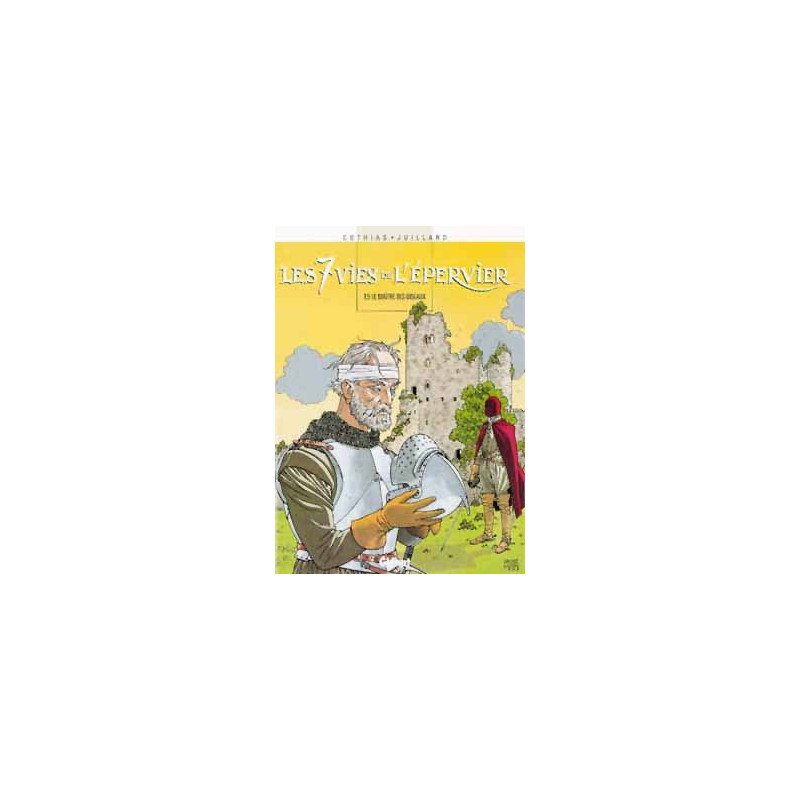 Les 7 Vies de l'Epervier - Tome 05