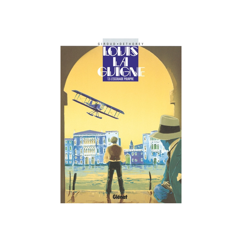 Louis la Guigne - Tome 05