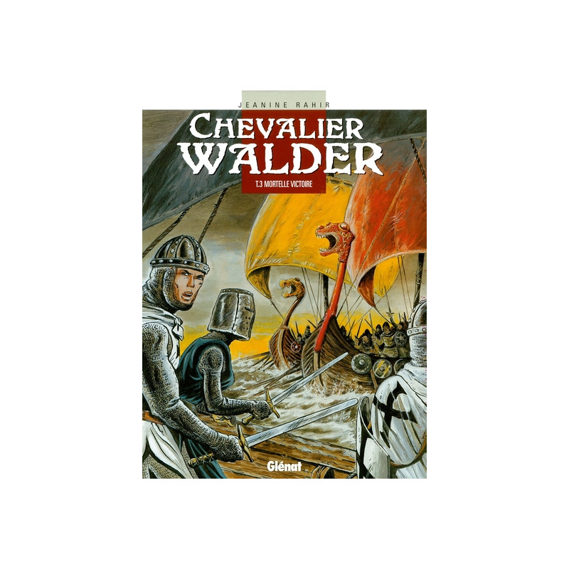Chevalier Walder - Tome 03