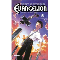 Neon Genesis Evangelion -...