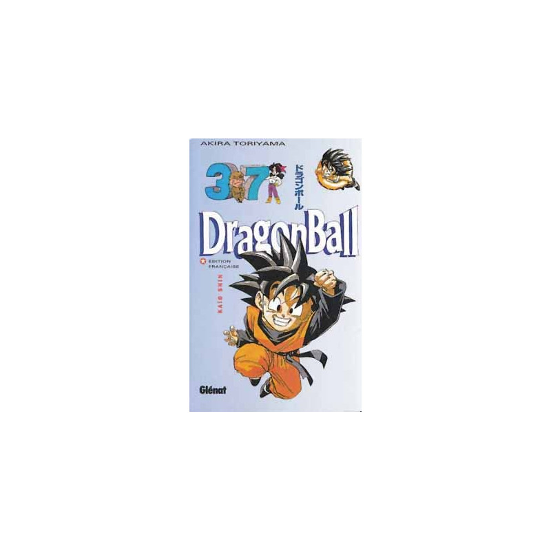 Dragon Ball (sens français) - Tome 37
