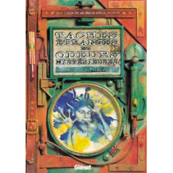 Taches étranges et odeurs...