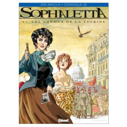 Sophaletta - Tome 04