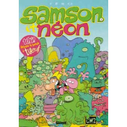 Samson et Néon - Tome 01