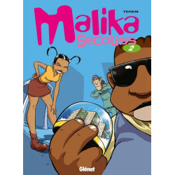 Malika Secouss - Tome 02