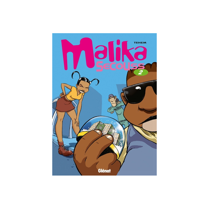 Malika Secouss - Tome 02
