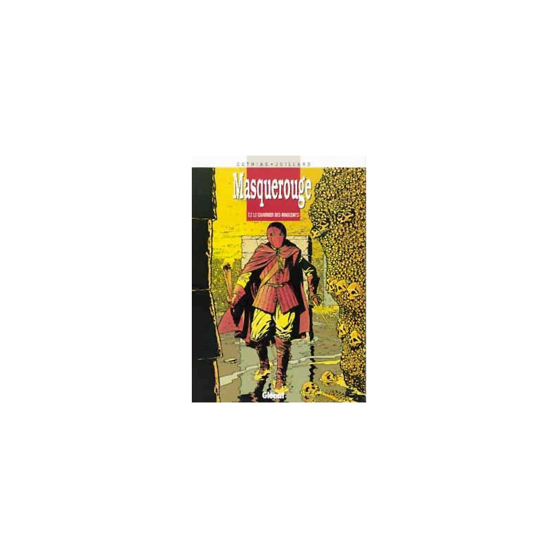 Masquerouge - Tome 02