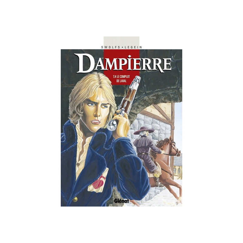 Dampierre - Tome 04