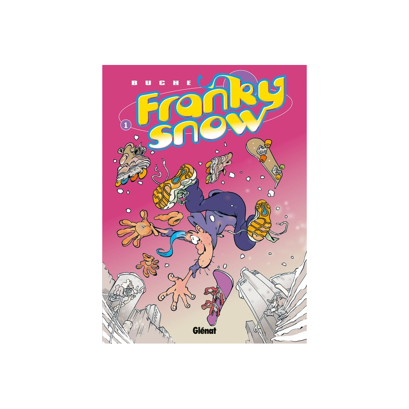 Franky Snow - Tome 01