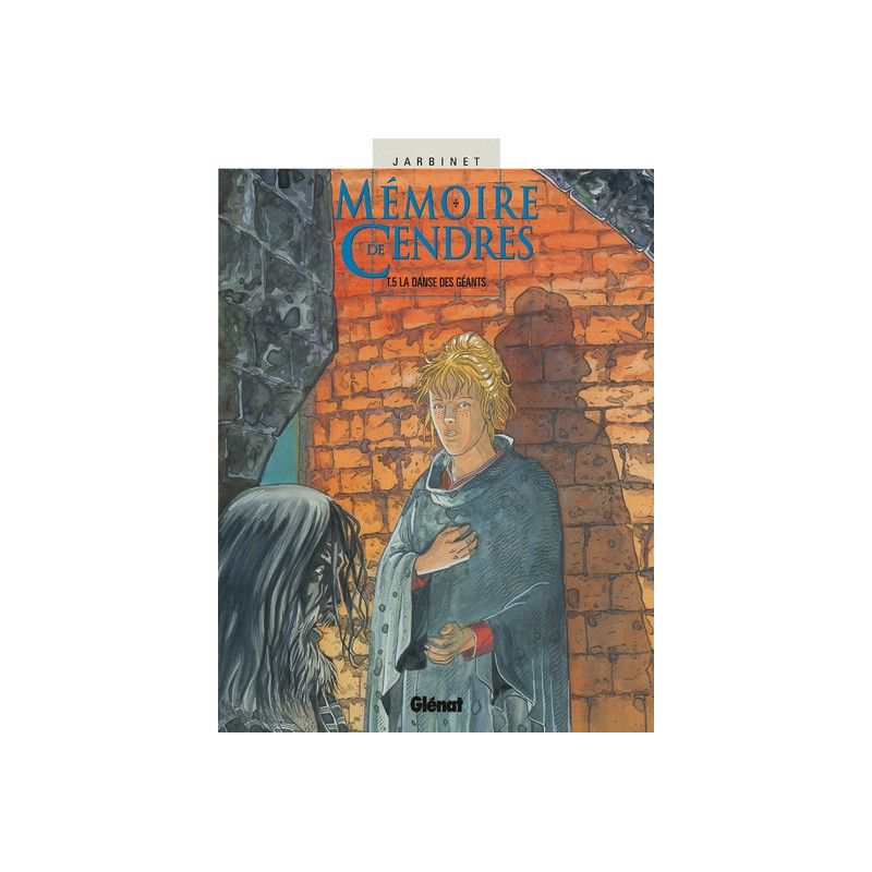 Mémoire de cendres - Tome 05