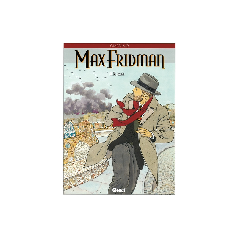 Max Fridman - Tome 03