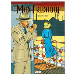 Max Fridman - Tome 02
