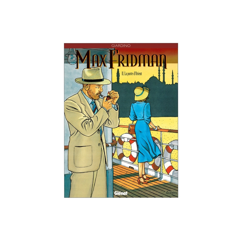 Max Fridman - Tome 02