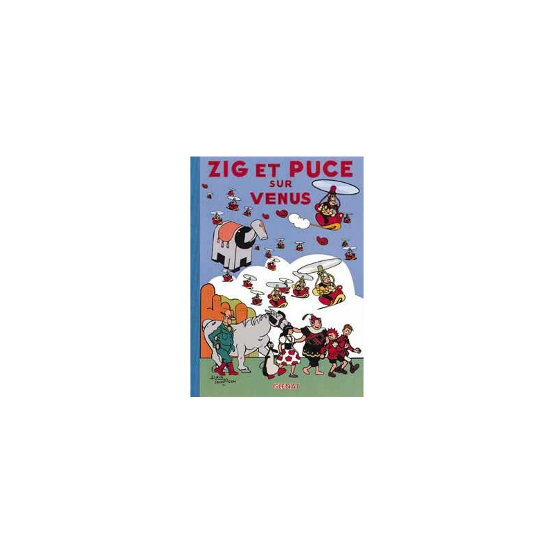 Zig et Puce - Tome 17