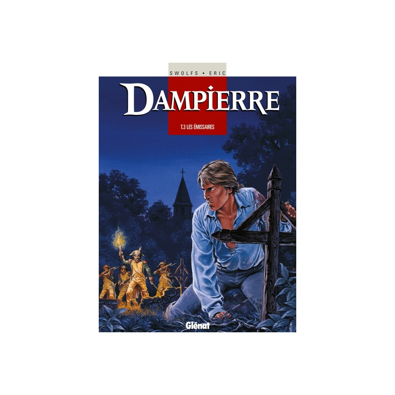 Dampierre - Tome 03
