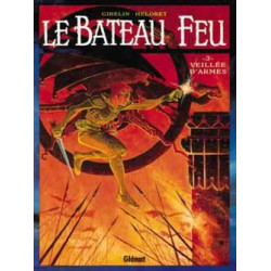 Le Bateau feu - Tome 03