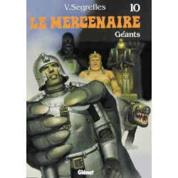 Le Mercenaire - Tome 10