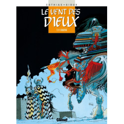 Le Vent des dieux - Tome 11