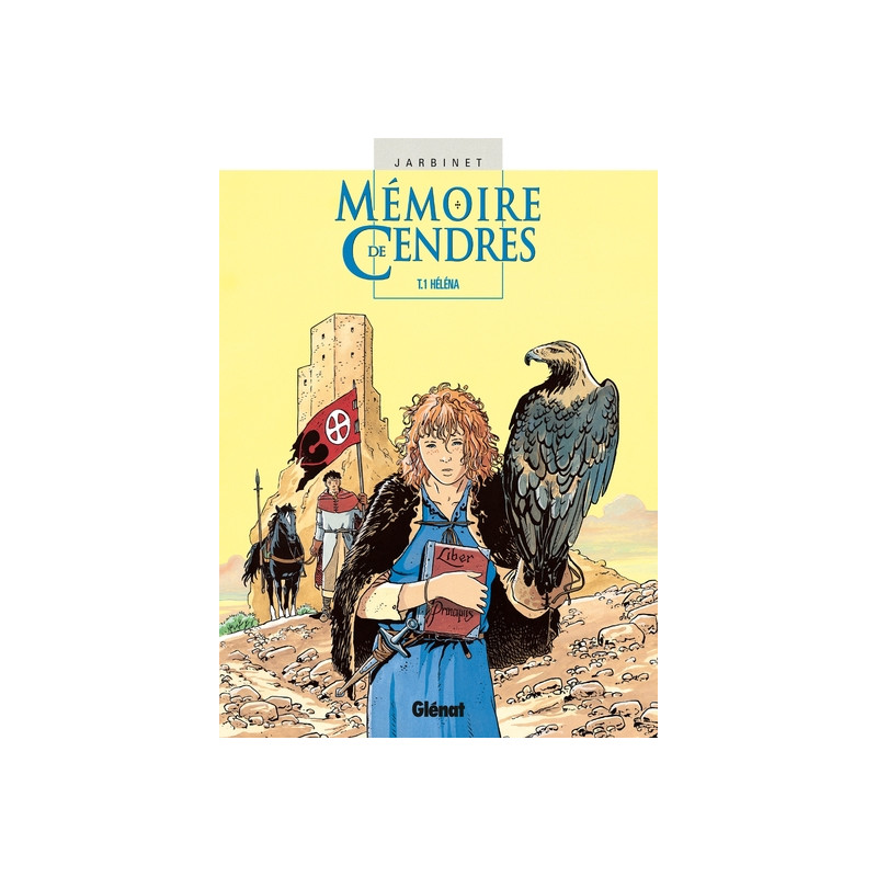 Mémoire de cendres - Tome 01
