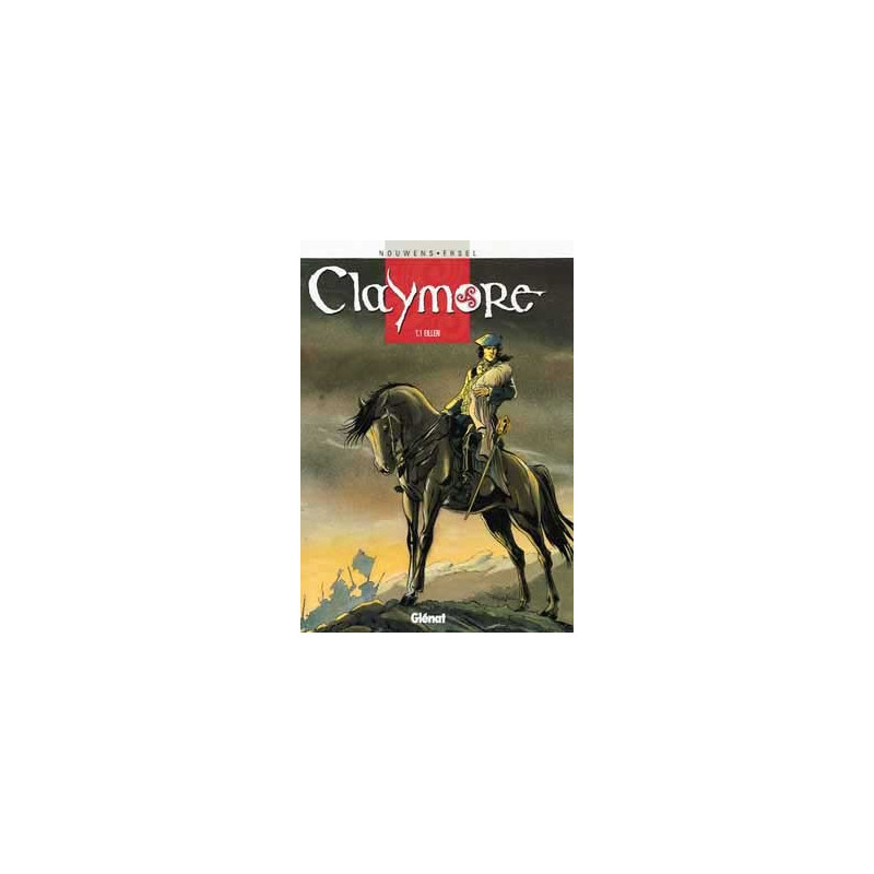Claymore - Tome 01