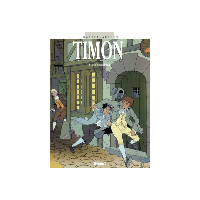 Timon des blés - Tome 01