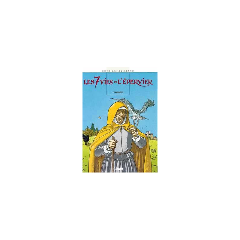 Les 7 Vies de l'Epervier - Tome 04