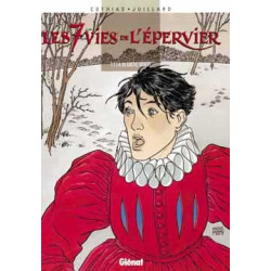 Les 7 Vies de l'Epervier -...