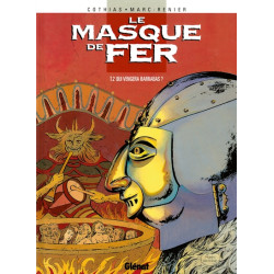 Le Masque de fer - Tome 02