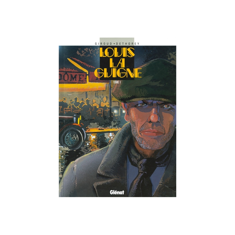 Louis la Guigne - Tome 01