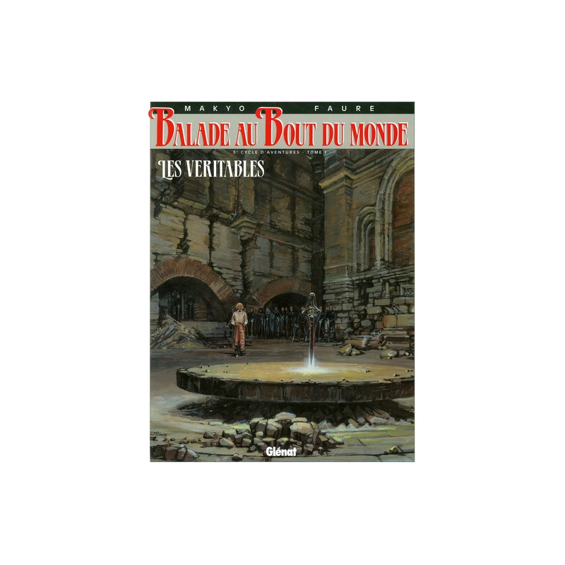 Balade au bout du monde - Cycle 3 - Tome 01