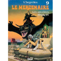 Le Mercenaire - Tome 09
